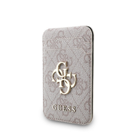 Guess 4G Metal Logo MagSafe Cardslot Stand