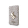 Guess 4G Metal Logo MagSafe Cardslot Stand