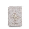 Guess 4G Metal Logo MagSafe Cardslot Stand