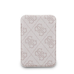 Guess 4G Metal Logo MagSafe Cardslot Stand
