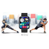 Gravity GT3-3 Smartwatch for Women / black