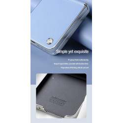 Nillkin CamShield Flip Case for Samsung Galaxy Z Flip 6 / 7 FE