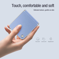 Nillkin CamShield Flip Case for Samsung Galaxy Z Flip 6 / 7 FE