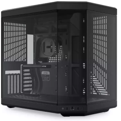 Hyte Y70 Midi Tower Computer Case Black