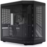 Hyte Y70 Midi Tower Computer Case Black