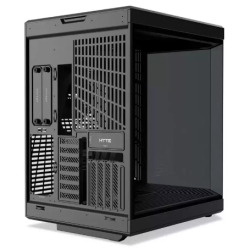 Hyte Y70 Midi Tower Computer Case Black