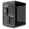 Hyte Y70 Midi Tower Computer Case Black
