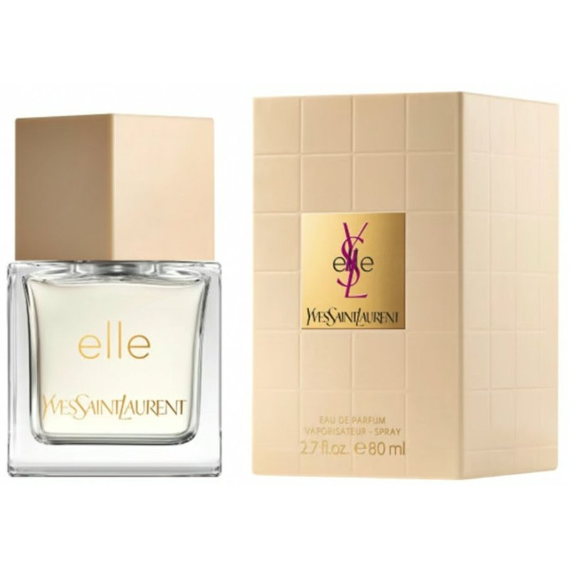 Yves Saint Laurent Elle Perfume EDP 80 ml