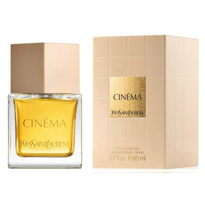Yves Saint Laurent Cinéma Perfume EDP 80 ml
