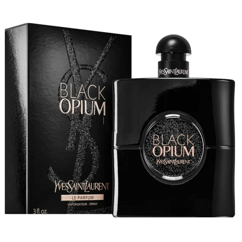 Yves Saint Laurent Black Opium Le Perfume PAR 90 ml