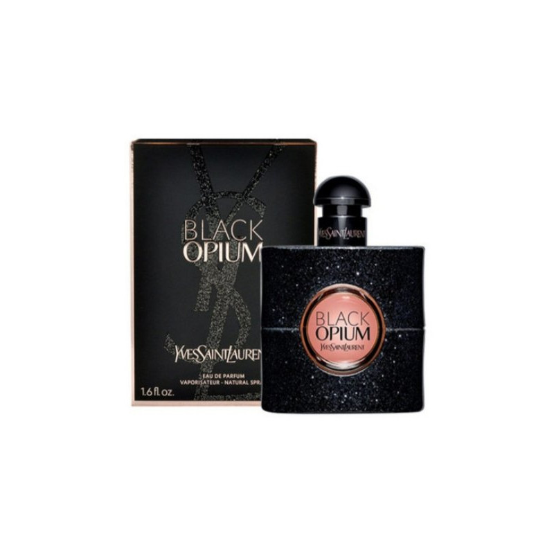Yves Saint Laurent Black Opium Perfume EDP 50 ml