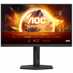 AOC G4 27G4X 27" Full HD LED Monitor 27"