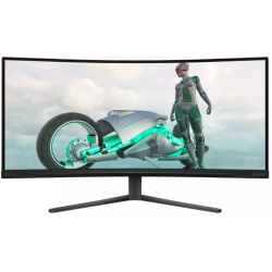 Philips Evnia 34M2C3500L/00 Wide Quad HD LCD Gaming Monitor 34"