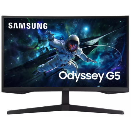 Samsung Odyssey G5 S27CG554EU QHD Monitor 27"