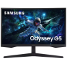 Samsung Odyssey G5 S27CG554EU QHD Monitor 27"
