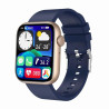 Gravity GT3-4 Smartwatch / pink/navy