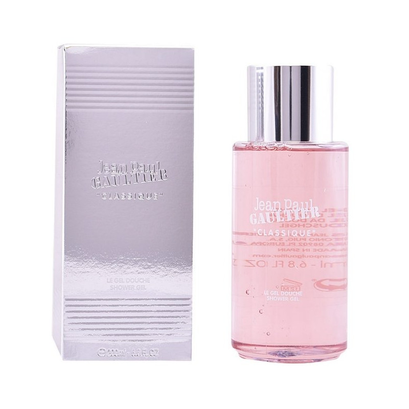 Jean P. Gaultier Classique Shower Gel SWG 200 ml