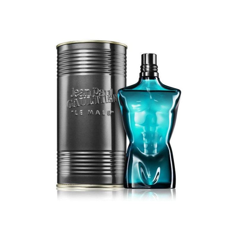 Jean P. Gaultier Le Male Perfume ASW 125 ml
