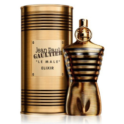Jean P. Gaultier Le Male Elixir Perfume PAR 125 ml
