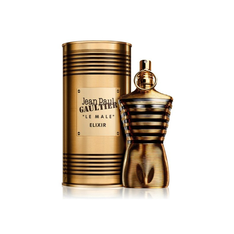 Jean P. Gaultier Le Male Elixir Perfume PAR 125 ml