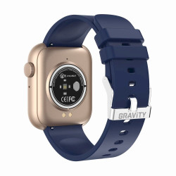 Gravity GT3-4 Smartwatch / pink/navy