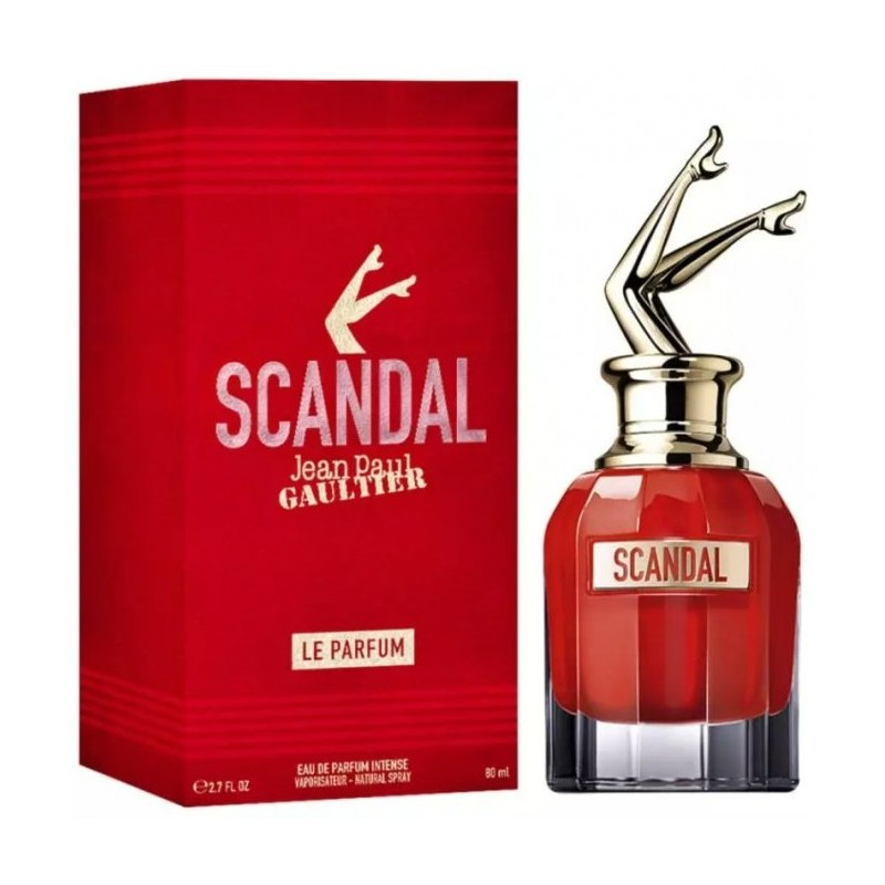 Jean P. Gaultier Scandal Le Parfum Intense Perfume EDP 80 ml
