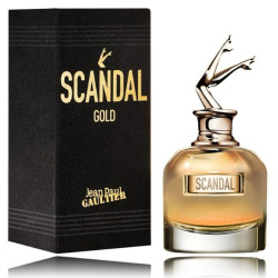 Jean P. Gaultier Scandal Gold Perfume EDP 80 ml