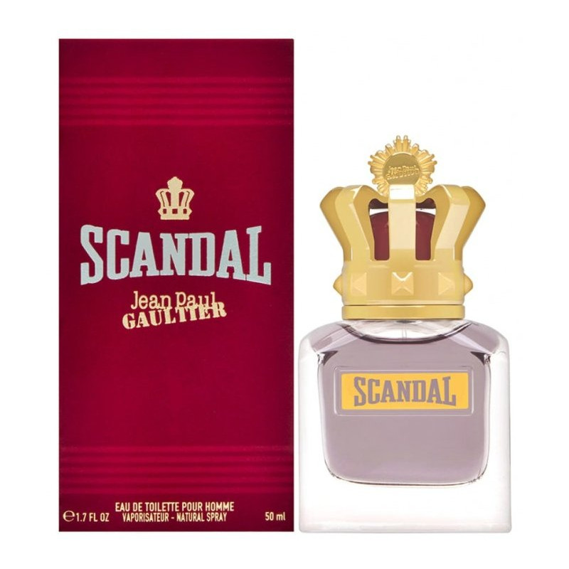Jean P. Gaultier Scandal Pour Homme Perfume EDT 50 ml