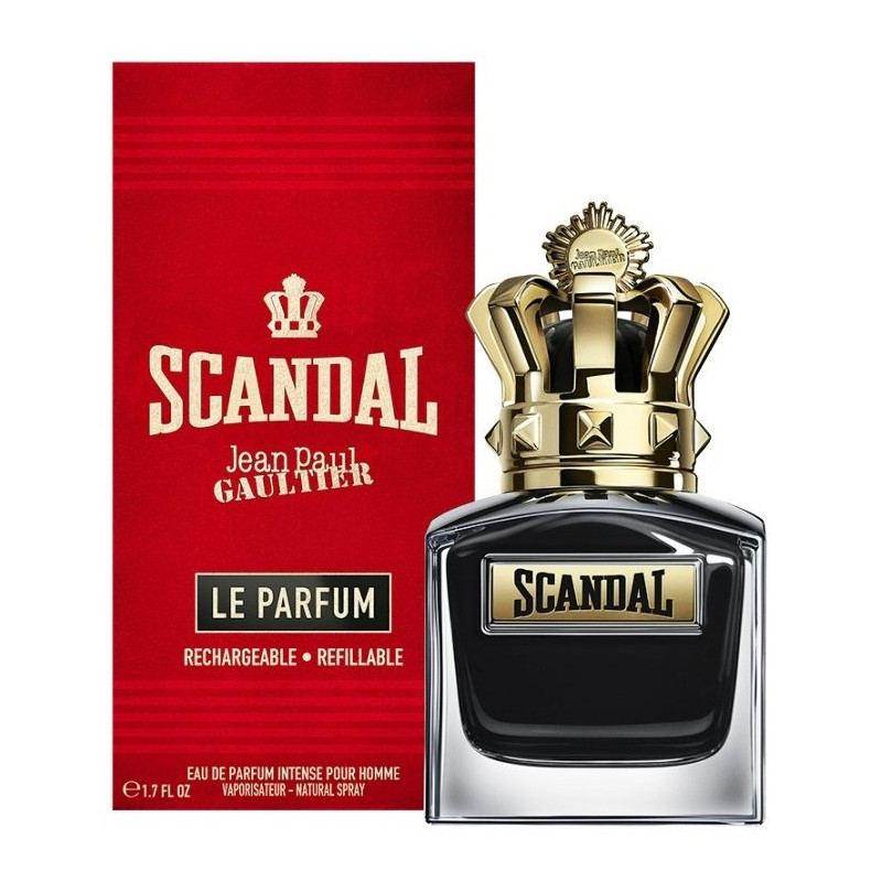 Jean P. Gaultier Scandal Pour Homme Perfume EDP 50 ml