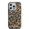 Karl Lagerfeld IML Leopard MagSafe Case for Apple iPhone 16 Pro Max