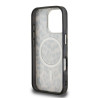 Karl Lagerfeld IML Leopard MagSafe Case for Apple iPhone 16 Pro Max