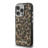 Karl Lagerfeld IML Leopard MagSafe Case for Apple iPhone 16 Pro