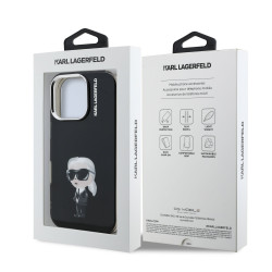 Karl Lagerfeld IML Aquarelle Karl Case for Apple iPhone 16 Pro