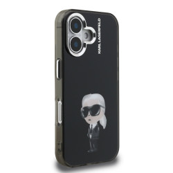 Karl Lagerfeld IML Aquarelle Karl Case for Apple iPhone 16
