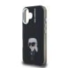 Karl Lagerfeld IML Aquarelle Karl Case for Apple iPhone 16
