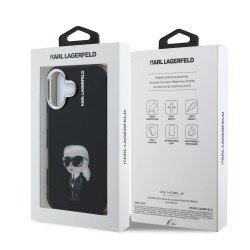 Karl Lagerfeld IML Aquarelle Karl Case for Apple iPhone 16