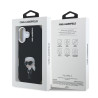 Karl Lagerfeld IML Aquarelle Karl Case for Apple iPhone 16