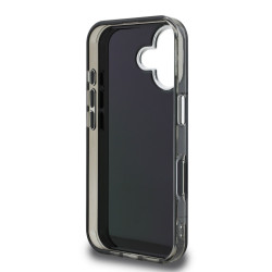 Karl Lagerfeld IML Aquarelle Karl and Choupette Case for Apple iPhone 16