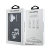 Karl Lagerfeld IML Aquarelle Karl and Choupette Case for Apple iPhone 16