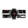 GIEWONT Smartwatch GW120-2 Pro / black