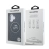 Karl Lagerfeld IML K&CH Heads Repeated Logo MagSafe Case for Apple iPhone 16