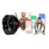 GIEWONT Smartwatch GW120-2 Pro / black
