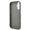 Karl Lagerfeld Grained PU K&CH Heads Case for Apple iPhone 16