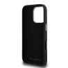 Karl Lagerfeld Grained PU K&CH Heads Case for Apple iPhone 16 Pro Max