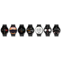 GIEWONT Smartwatch GW120-2 Pro / black