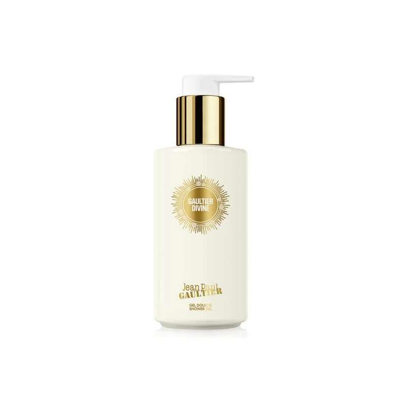 Jean P. Gaultier Divine Shower Gel SWG 200 ml
