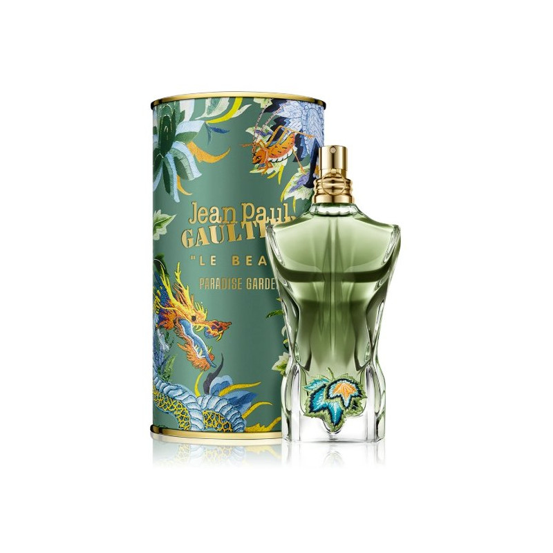 Jean P. Gaultier Le Beau Paradise Garden Perfume EDP 75 ml