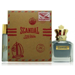 Jean P. Gaultier Scandal Pour Homme Perfume SET 100 ml Set II.