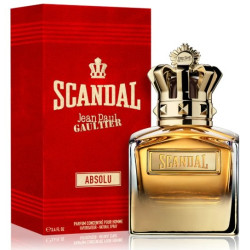 Jean P. Gaultier Scandal Absolu Pour Homme Perfume PAR 100 ml