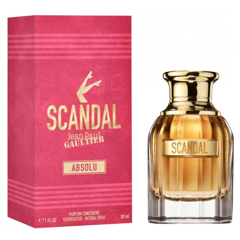 Jean P. Gaultier Scandal Absolu Perfume PAR 50 ml